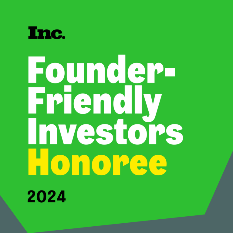 Inc. 2024 Founder-Friendly Investors awards featuring top private equity firm New Harbor Capital